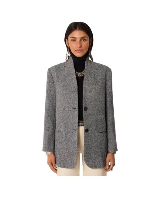 MAISON HOTEL Vests in het Gray