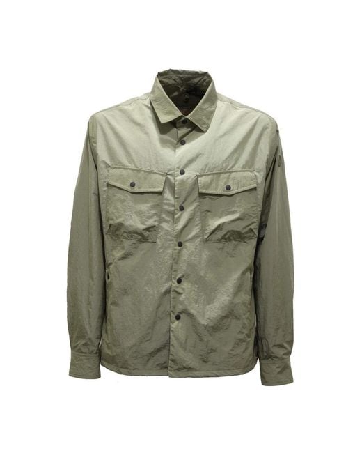 Save The Duck Green Light Jackets for men