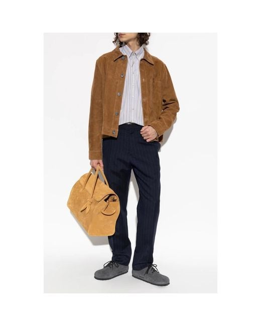 Etro Blue Casual Shirts for men