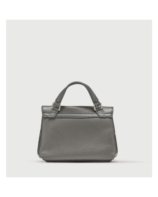Zanellato Gray Handbags
