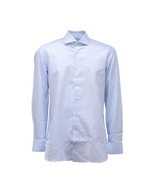 Sonrisa Formal Shirts in het Blue voor heren