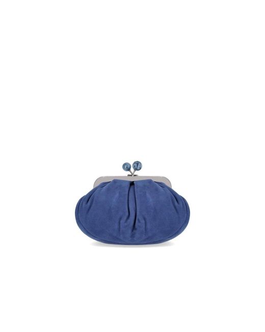 Weekend by Maxmara Blue Mini Bags