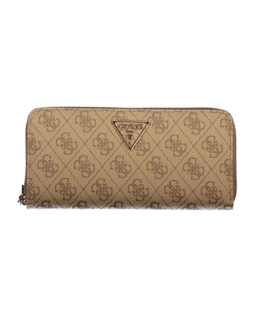 Guess Natural Wallets & Cardholders