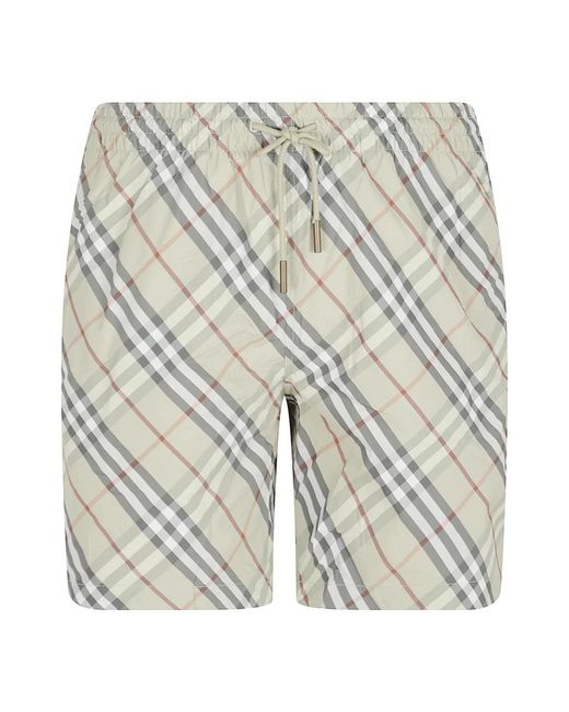 Burberry Green Beachwear for men