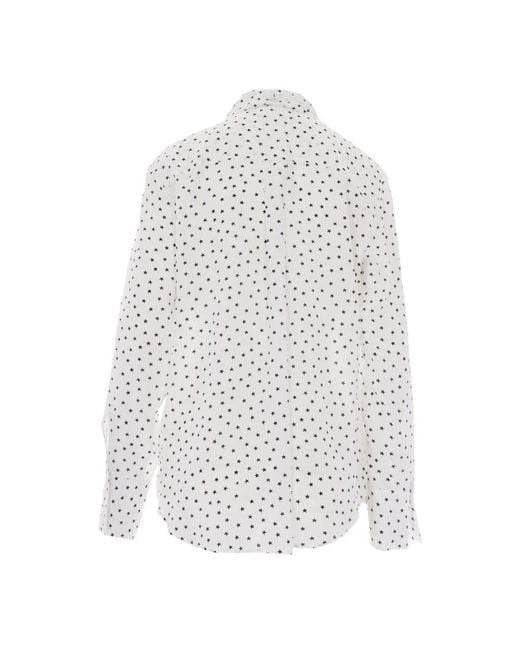 P.A.R.O.S.H. White Shirts