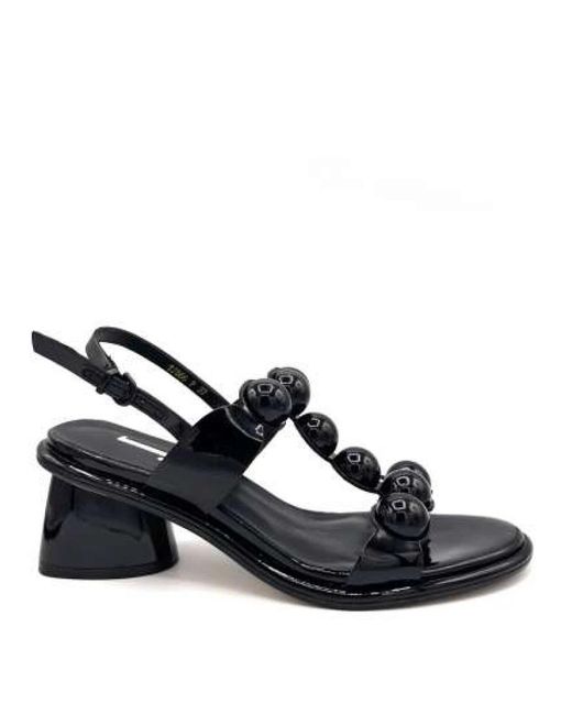 Jeannot Blue High Heel Sandals
