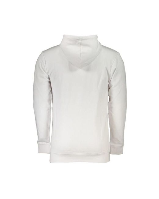 Roberto Cavalli Hoodies in het Gray voor heren
