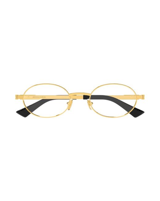 Bottega Veneta Metallic Glasses
