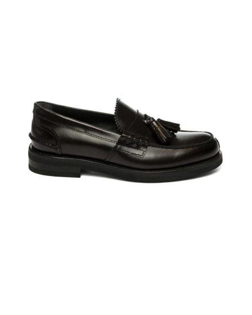 JEROLD WILTON Dover Loafer in Black für Herren