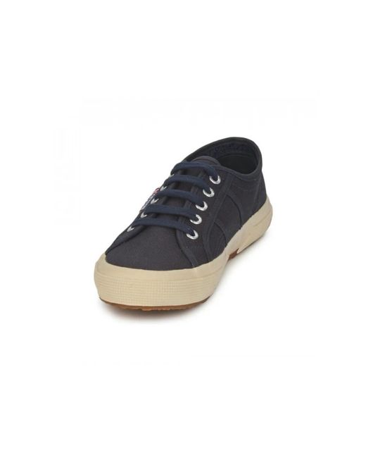 Superga Turnschuhe in Blue für Herren