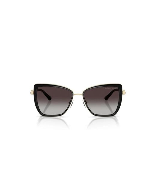 Michael Kors Brown Sunglasses