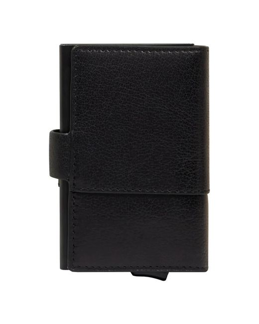 Wallets & Cardholders di Piquadro in Black