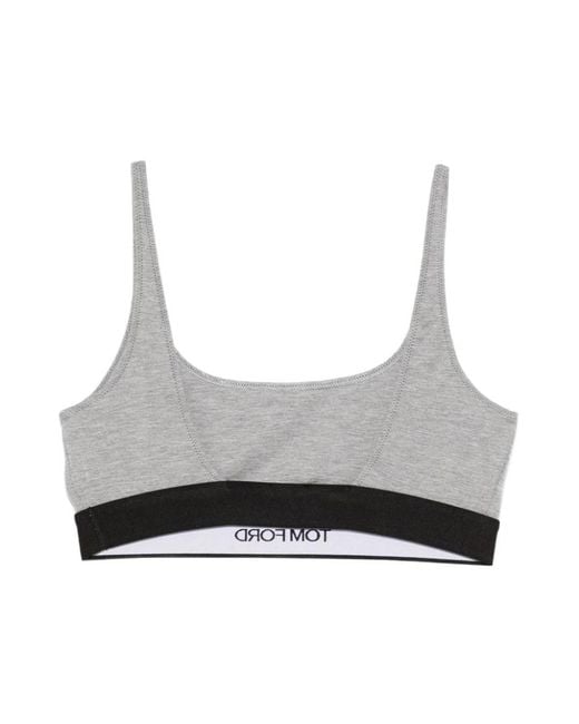 Tom Ford Gray Bras