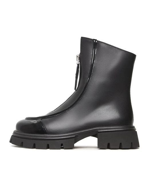 Ankle Boots di CESARE GASPARI in Black