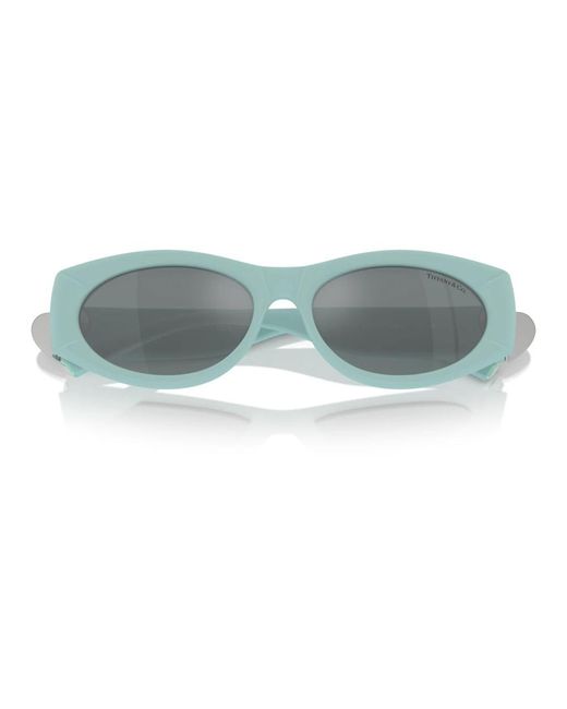 Tiffany & Co Blue Sunglasses