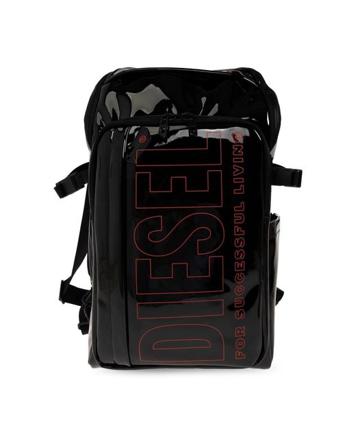 DIESEL Black Dsb009 Backpack
