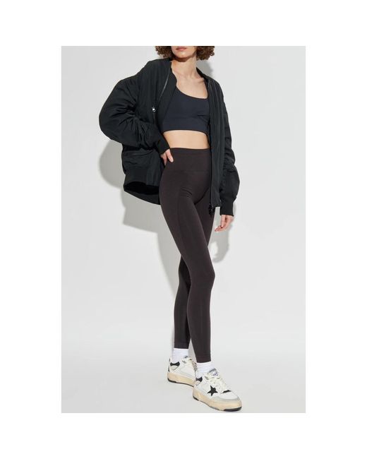 Rethinkit Studios Sienna Training Top in het Black