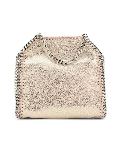 Stella McCartney Natural Handbags