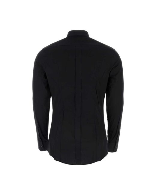 Shirts > casual shirts Dolce & Gabbana pour homme en coloris Black
