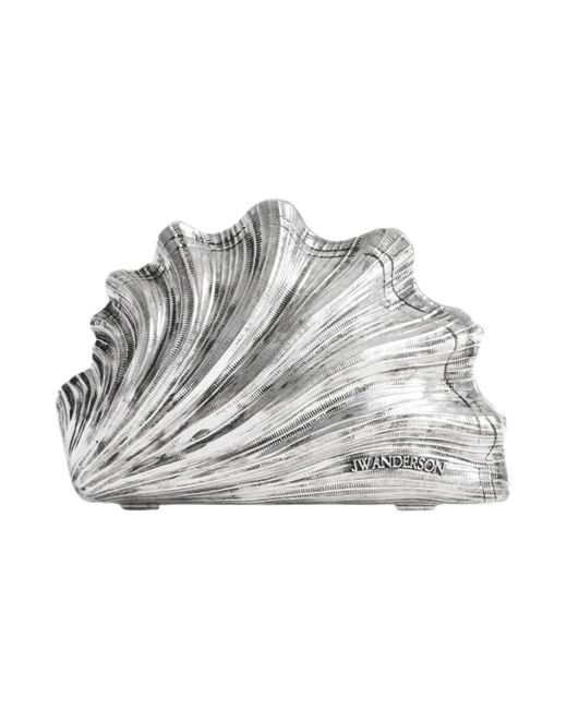 J.W. Anderson Gray Clutches