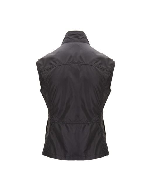 Fay Black Vests