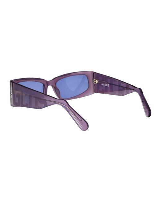 Gcds Blue Stylische sonnenbrille gd0035