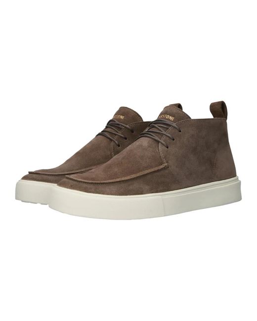 Blackstone Ruby Jerrik Desert Boots in Brown für Herren