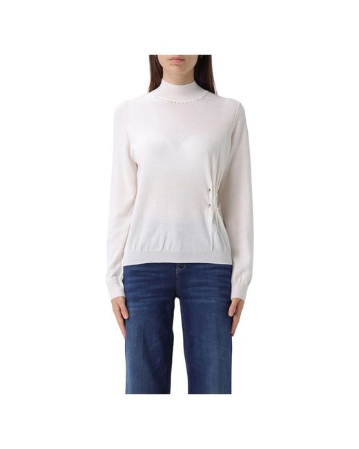 Liu Jo Turtlenecks in het Blue