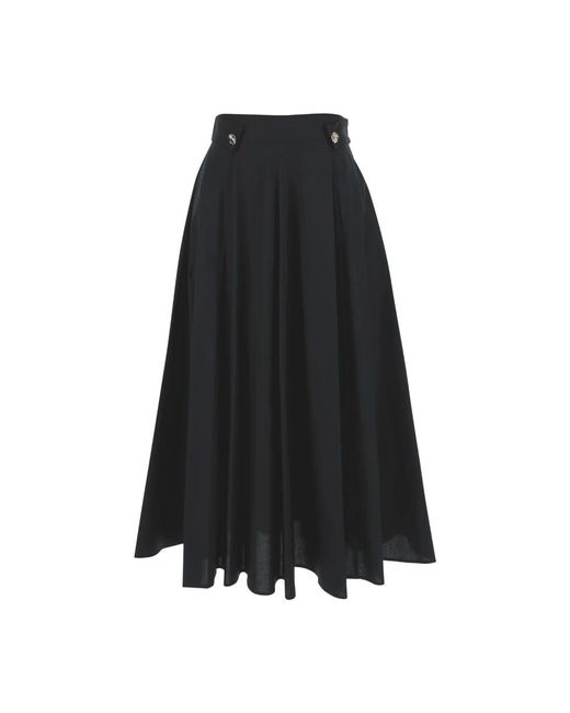 Midi skirts di Liu Jo in Black