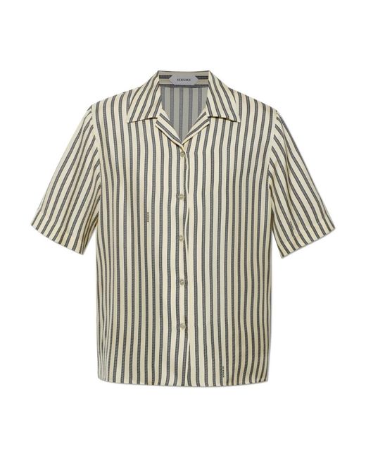 Shirts Versace de color Natural