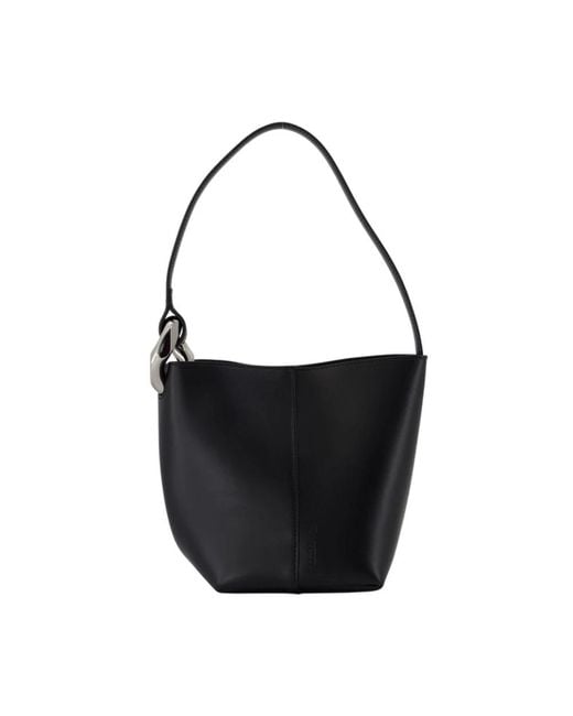 J.W. Anderson Shoulder Bags in het Black