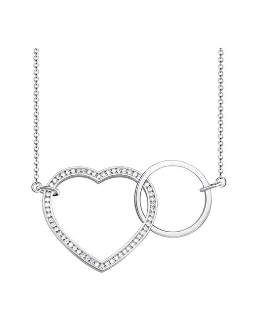 Necklaces Thomas Sabo en coloris Metallic