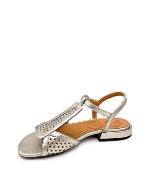 High Heel Sandals di Chie Mihara in Brown