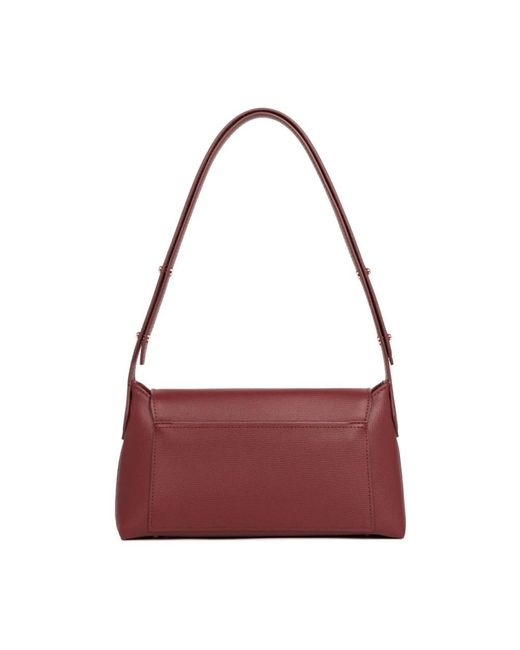 Lancaster Purple Handbags