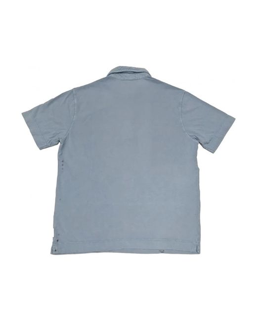 Bob Polo Shirts in het Blue voor heren