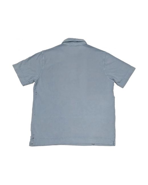 Bob Polo Shirts in het Blue voor heren