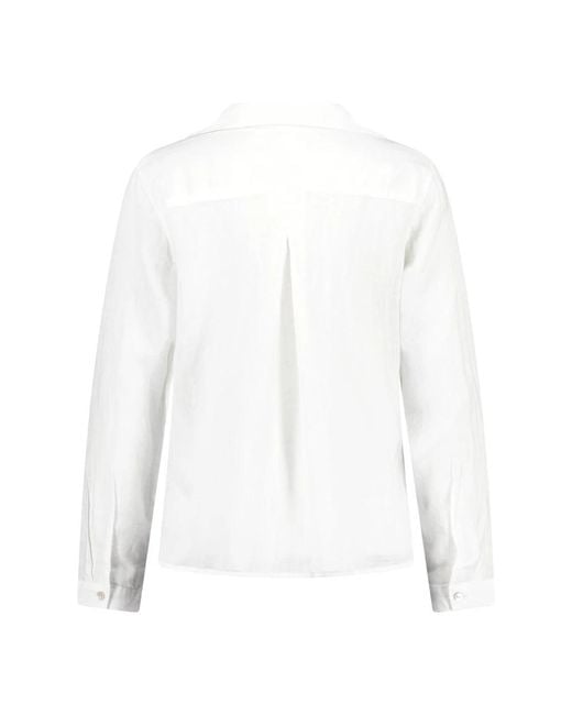 Bella Dahl White Shirts