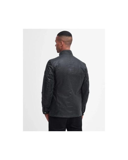 Winter Jackets Barbour pour homme en coloris Black