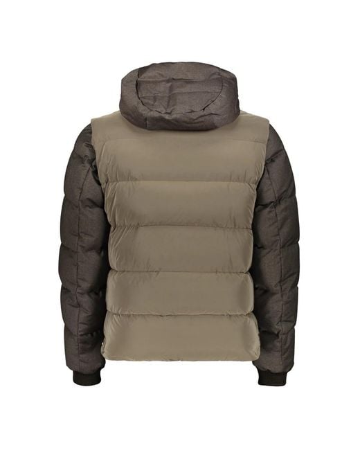 Moorer Green Winter Jackets for men
