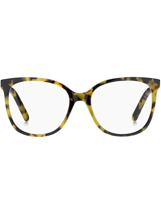 Marc Jacobs Brown Glasses