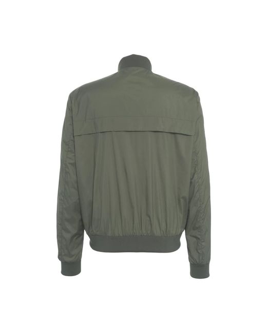 Bomber Jackets Add de hombre de color Green