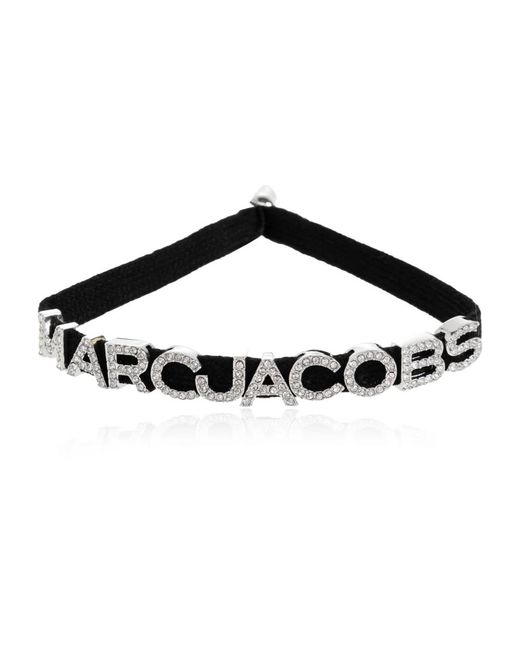 Bracelets Marc Jacobs en coloris Black