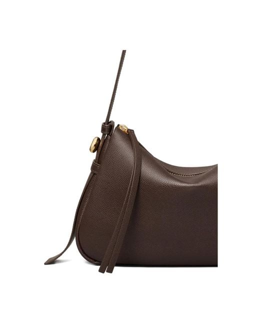 Tory Burch Brown Shoulder Bags