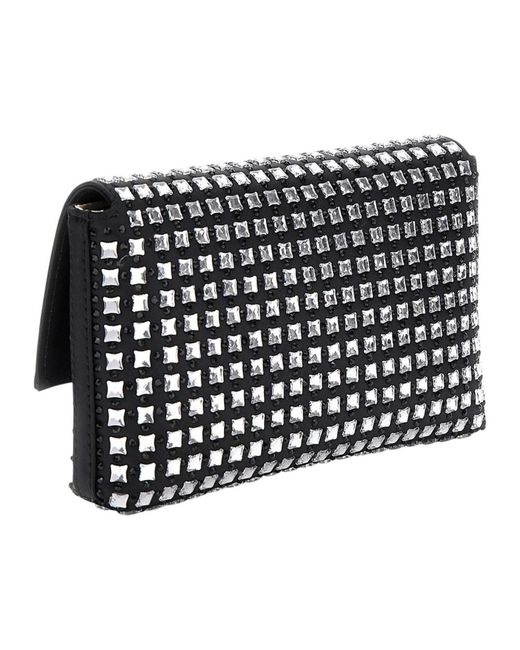 Clutches di Guess in Black
