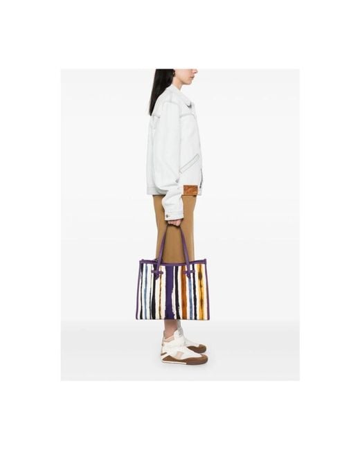 Tote Bags di Gianni Chiarini in White