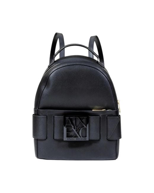 Backpacks di ARMANI EXCHANGE in Black