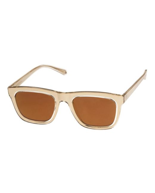 Karen Walker Brown Sunglasses