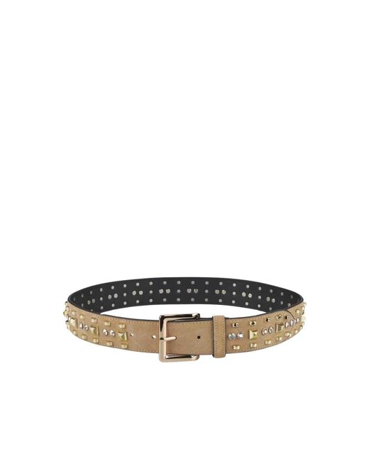 Alma En Pena. Belts in het Brown