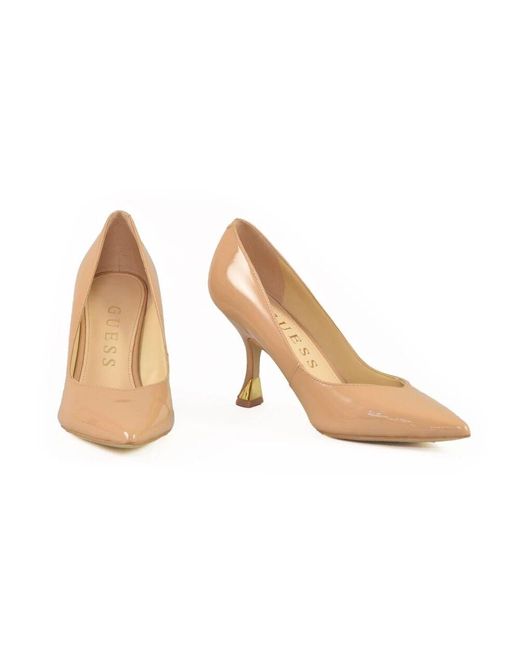 Scarpe di Guess in Natural