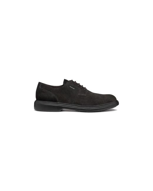 Geox U Ottavio in Black für Herren